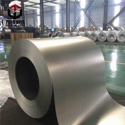 golden anti finger print 55% aluminum zinc/alu-zinc/galvalume steel coil for sale