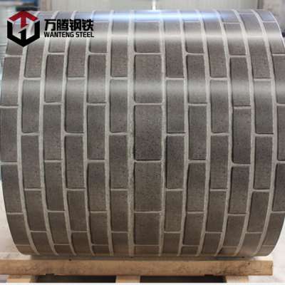 Zincalume Steel Coil PPGI/ PPGL sheet  made in shandong wanteng steel Extremely durable support LC meter price