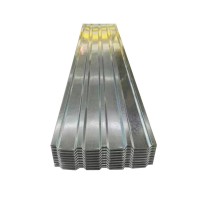 Pvdf galvanized corrugated roofing sheet in coil